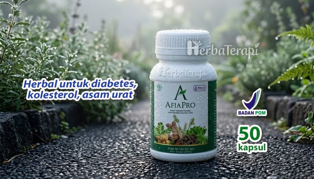 afiapro tips mencegah asam urat