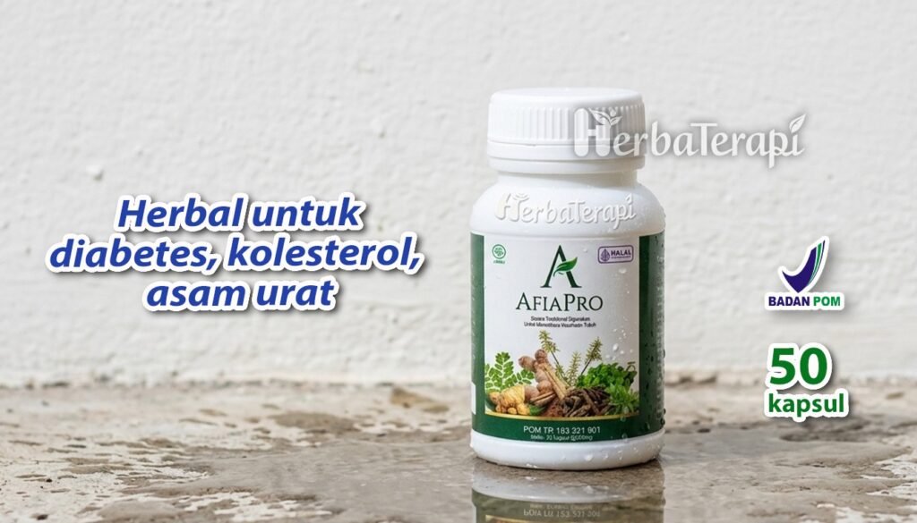 afiapro kesemutan dan pegal leher
