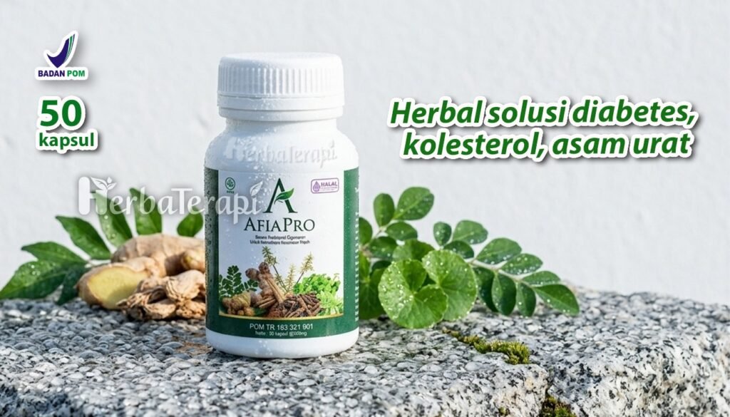 afiapro waspada serangan asam urat
