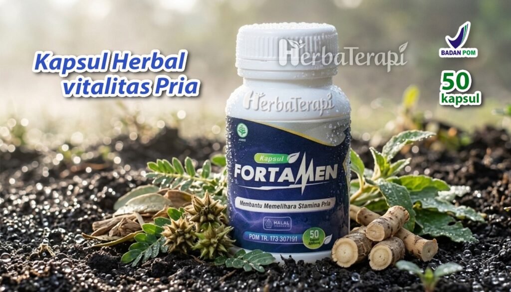 fortamen manfaat medis bercinta