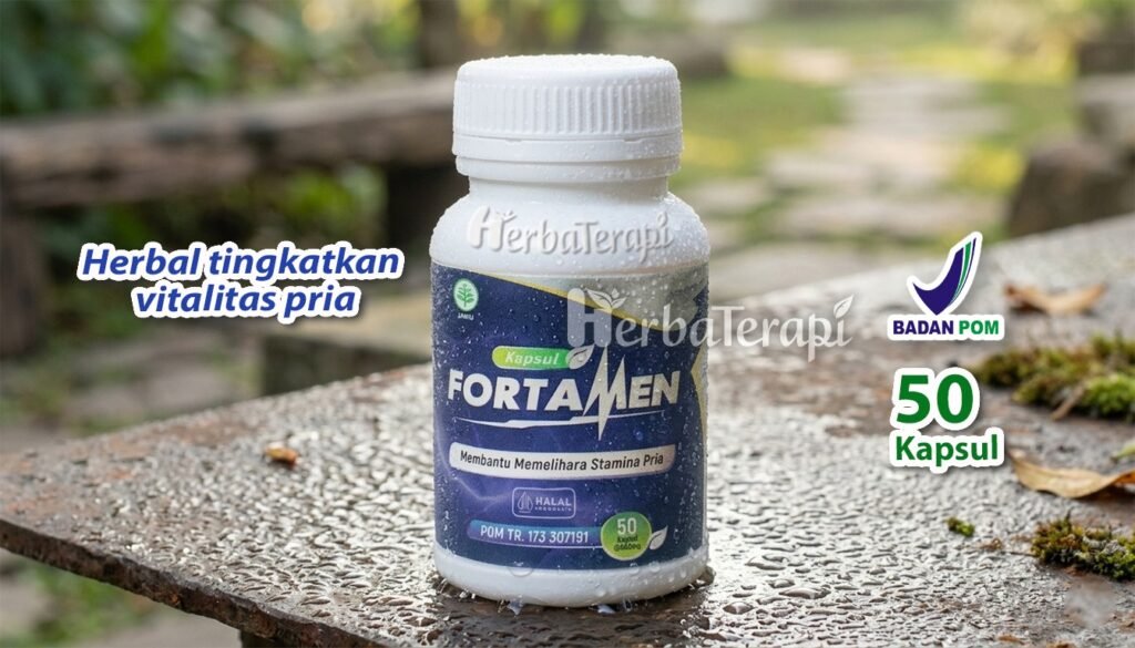 fortamen libido rendah