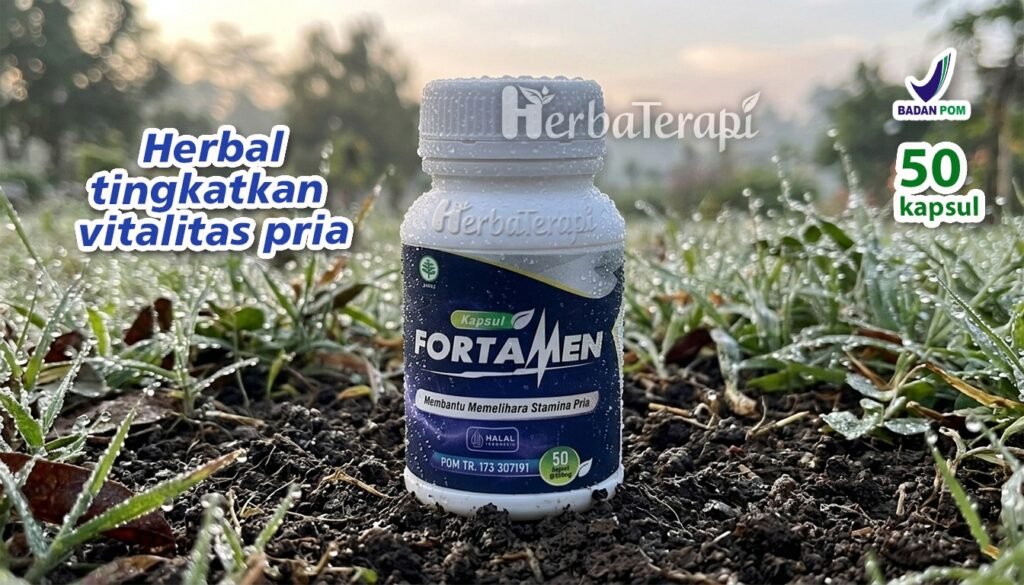 fortamen nyeri saat ereksi