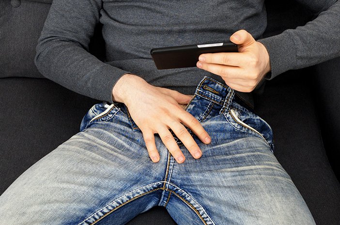 fortamen terlalu sering onani