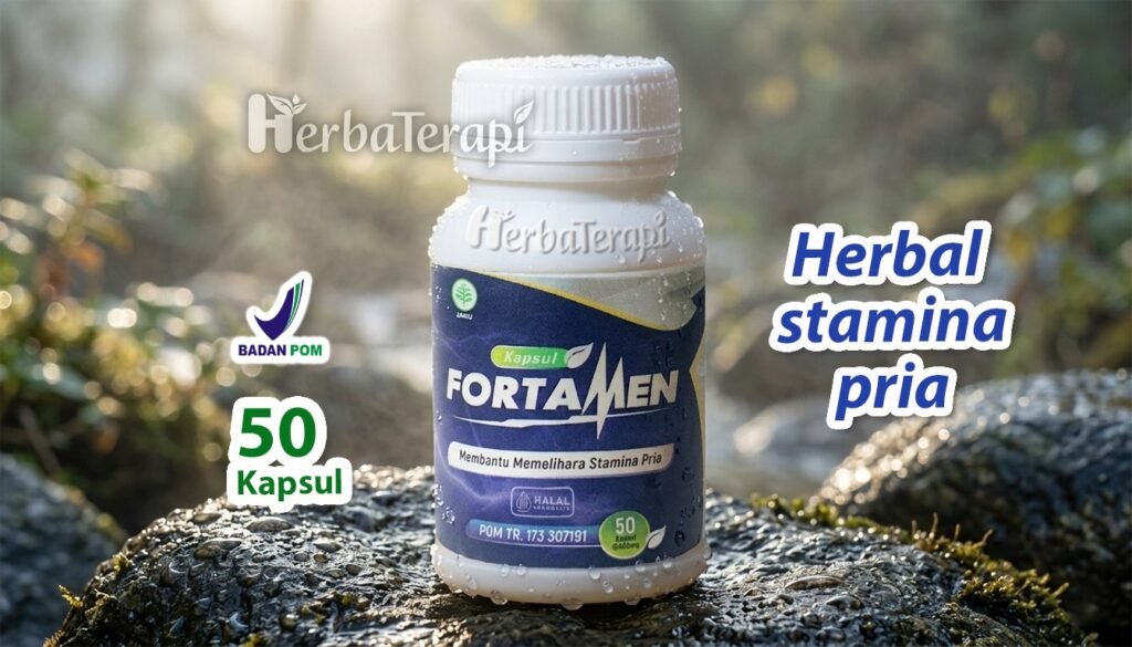 fortamen libido pria