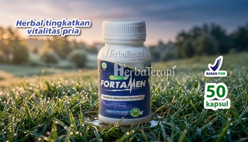 fortamen cara mengatasi kecemasan