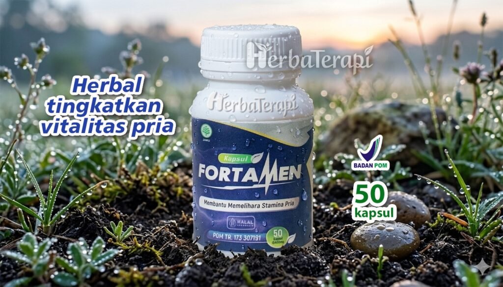 fortamen makanan penambah gairah pria