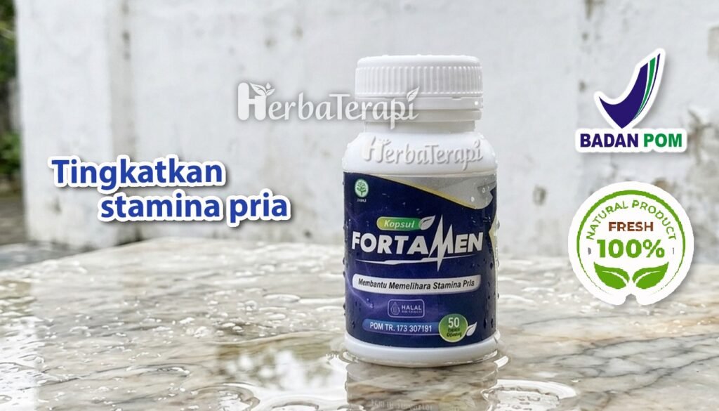 fortamen dampak alkohol pada libido