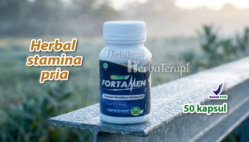 fortamen fortamen solusi ejakulasi dini