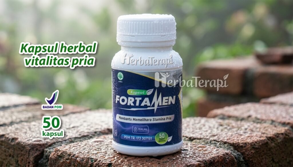 fortamen hubungan seks rutin