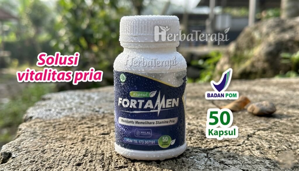 fortamen libido tetap tinggi