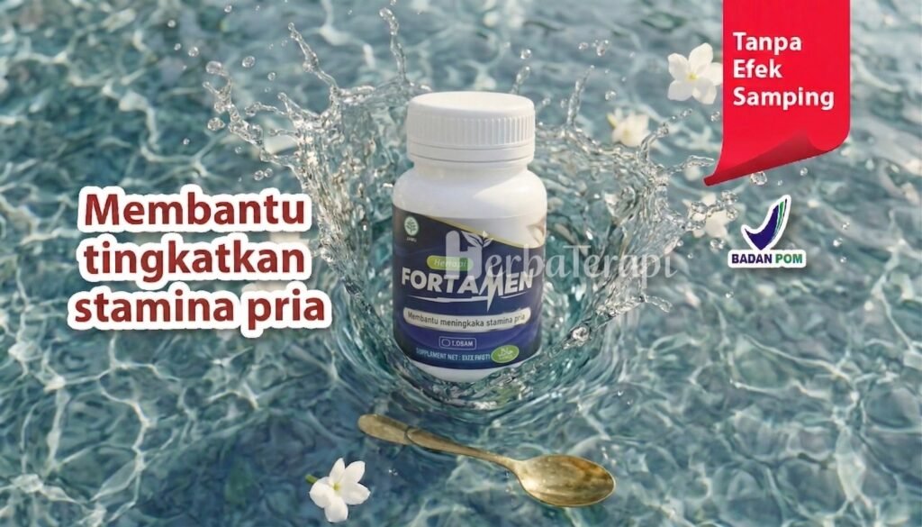 fortamen rahasia pria perkasa