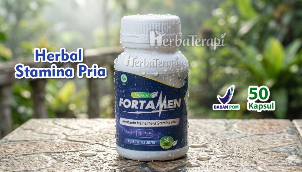 fortamen kekurangan testosteron