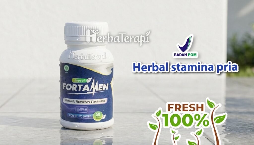 fortamen lemah syahwat