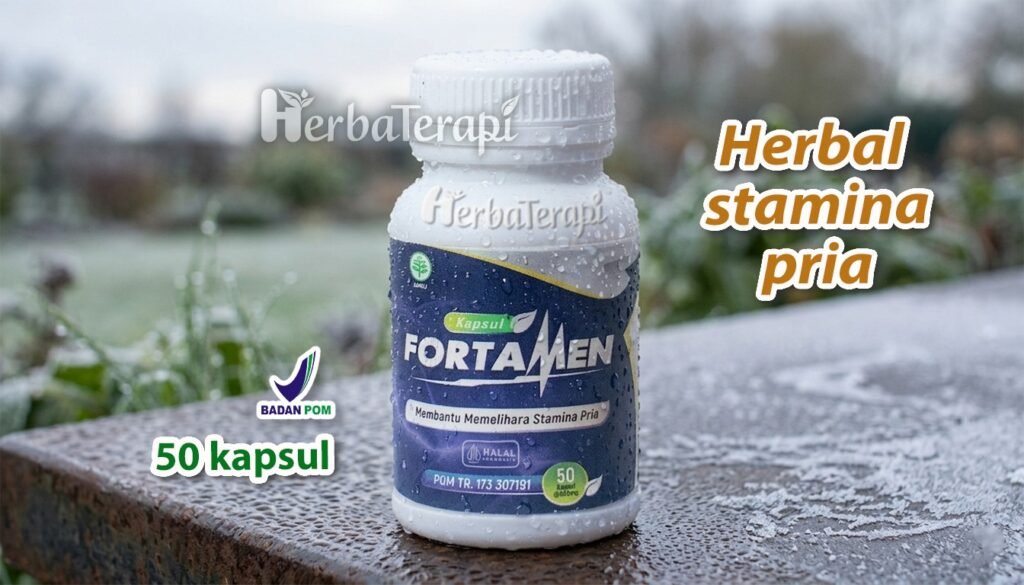 fortamen libido pria