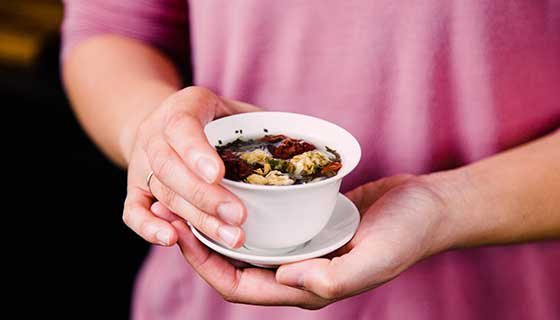 fortamen manfaat mengonsumsi herbal