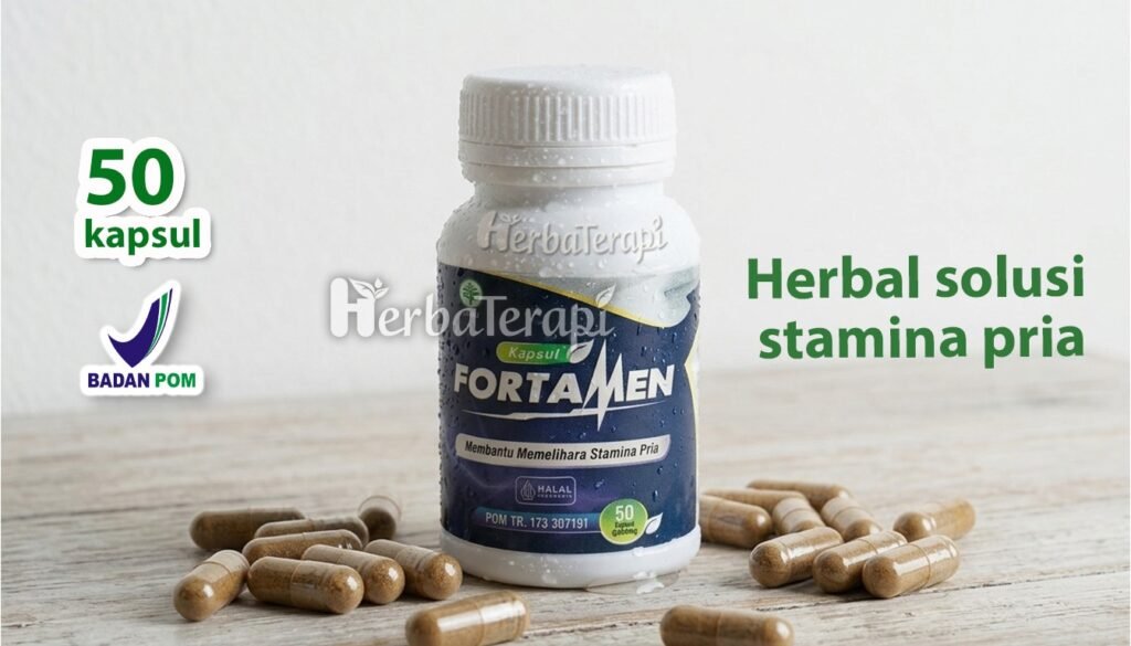 fortamen manfaat pasak bumi