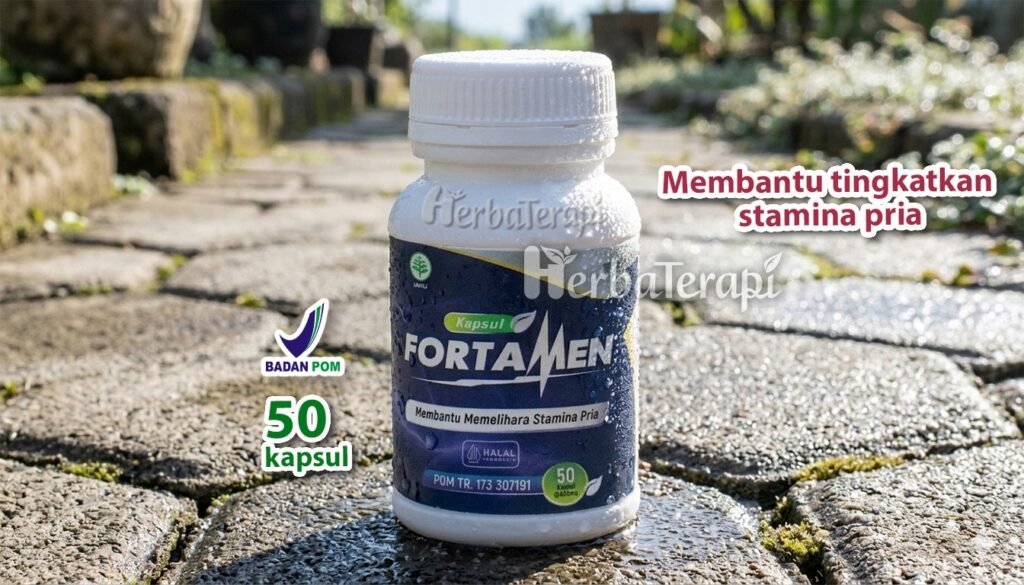 fortamen manfaat seks bagi prostat