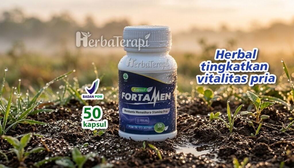 fortamen gairah pria
