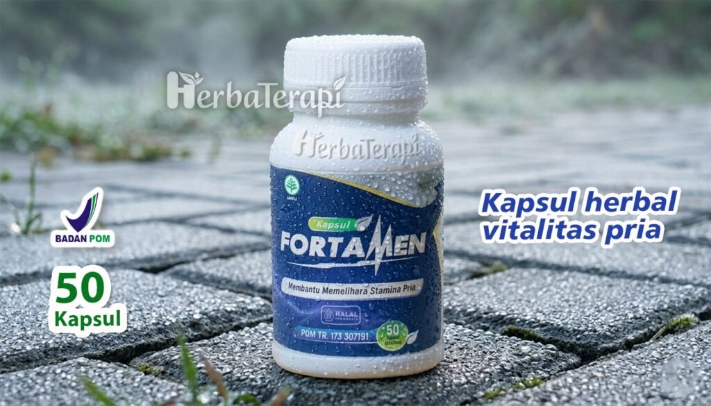 fortamen libido tetap tinggi