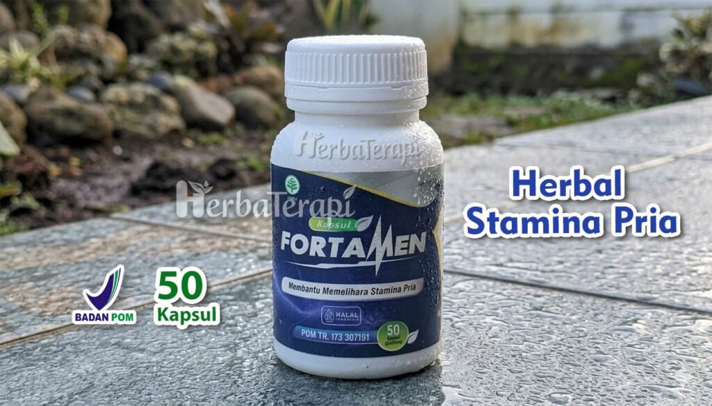 fortamen penyebab libido pria menurun