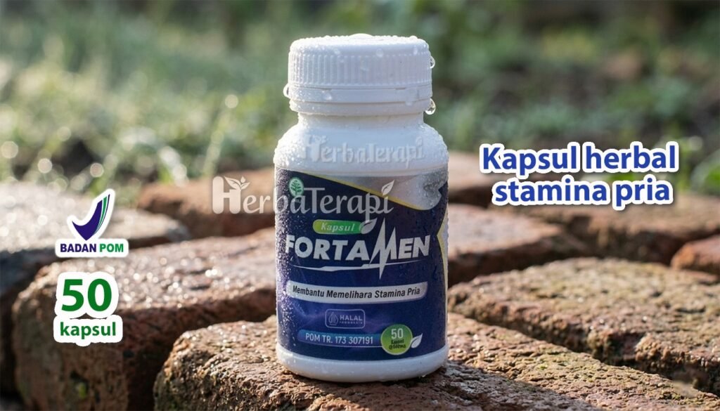 fortamen rahasia ereksi maksimal