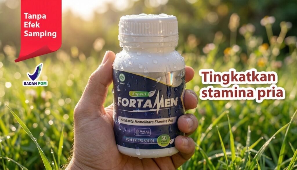 fortamen tips menjaga ketahanan seksual