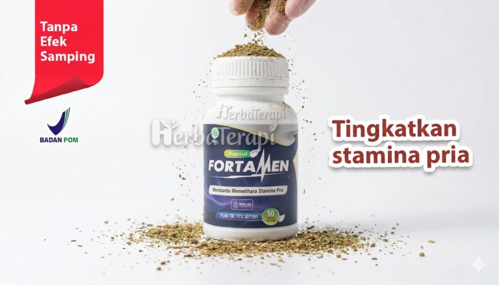 fortamen kopi stamina