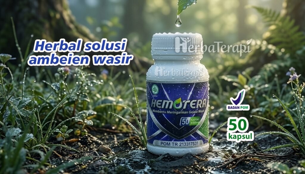 hemotera Penyebab Ambeien Makin Parah