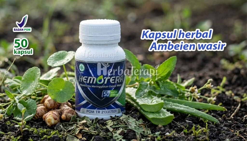 hemotera wasir stadium awal