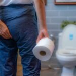 hemotera Benjolan anus terasa panas