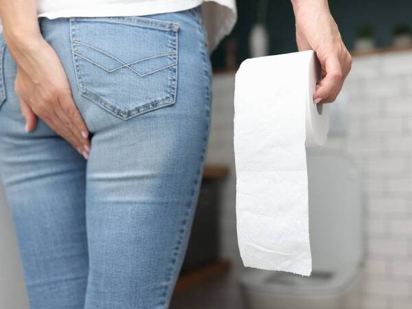 hemotera tanda utama peradangan wasir