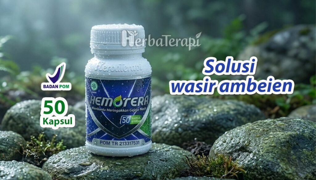 hemotera perut begah dan sembelit