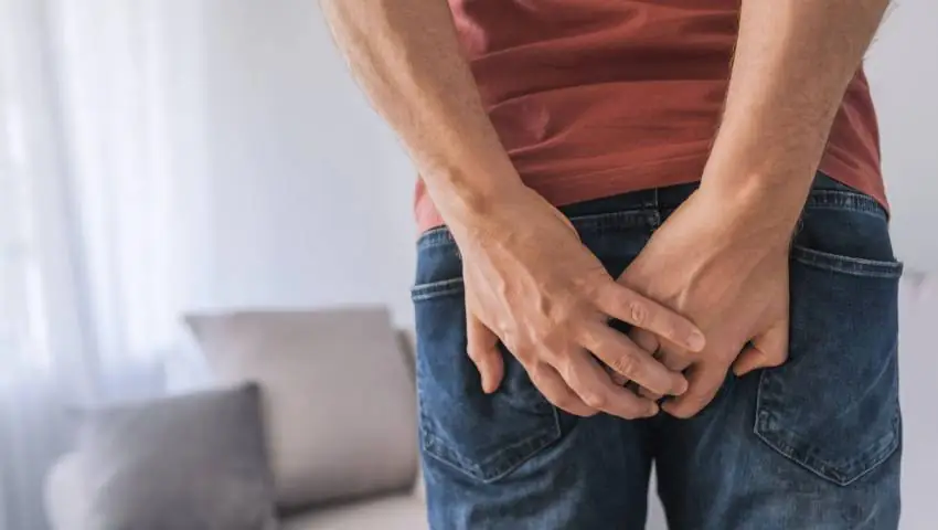 hemotera ciri wasir stadium 2