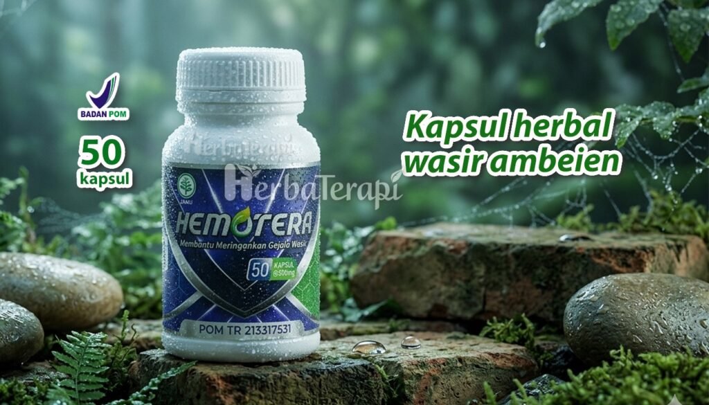 hemotera gejala wasir stadium 2