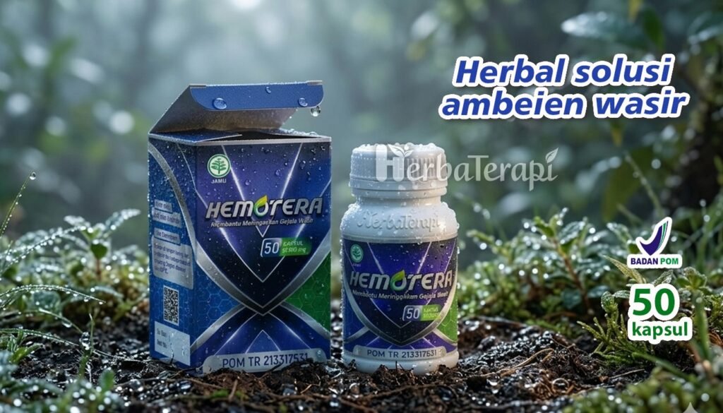 hemotera jenis makanan rendah serat