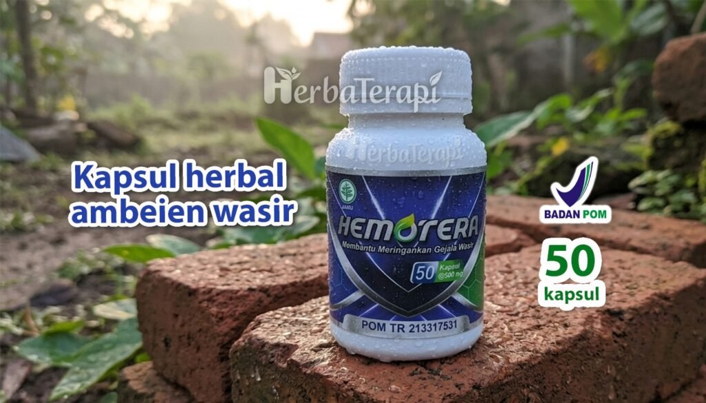 hemotera kurang minum air