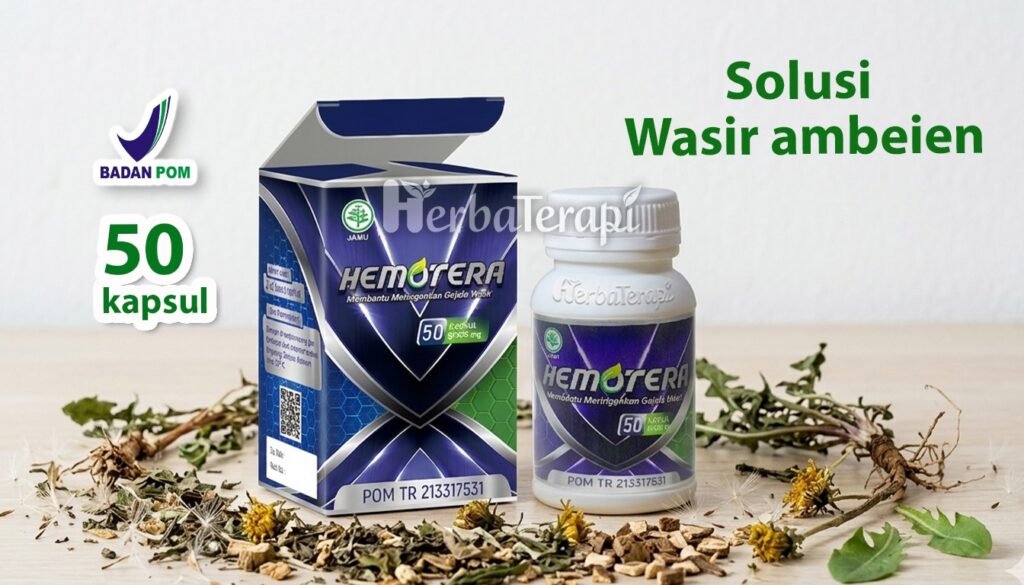 hemotera kapan wasir harus dioperasi