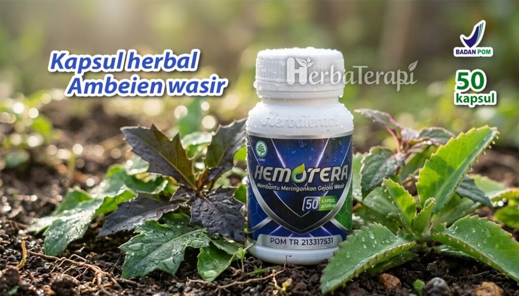 hemotera gejala awal wasir