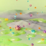 hemotera lendir di area anus