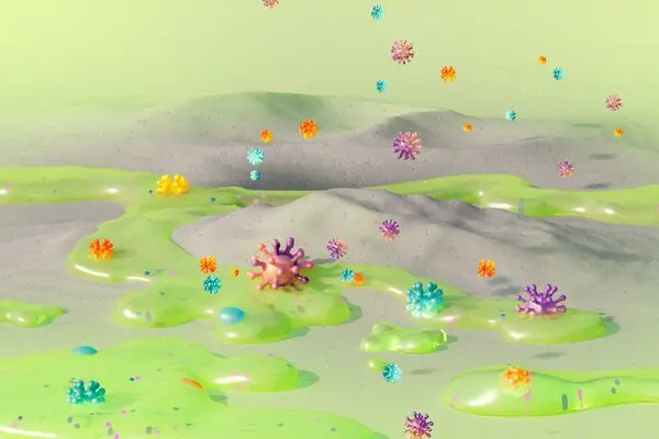 hemotera lendir di area anus