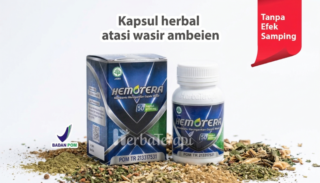 hemotera 4 stadium wasir