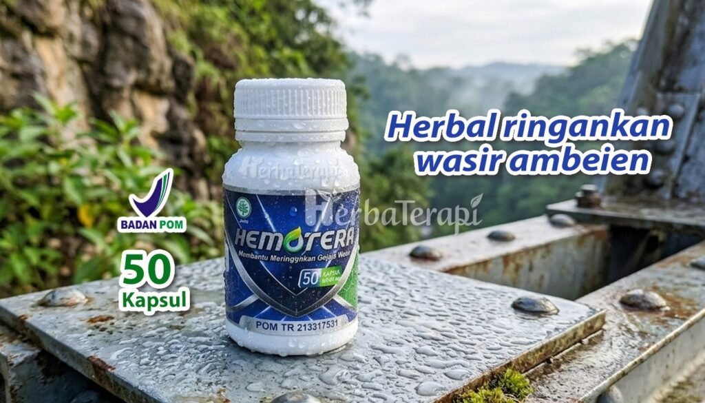 hemotera nyeri dubur tak tertahankan