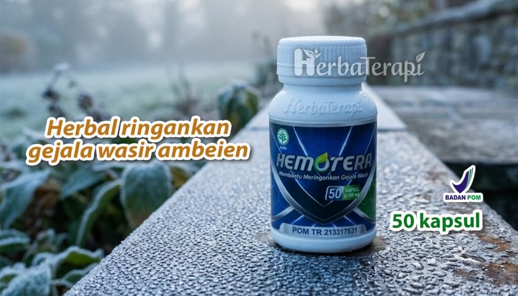 hemotera operasi wasir