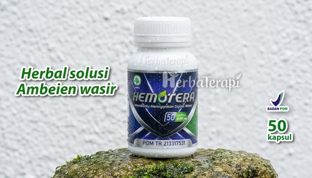 hemotera mendeteksi stadium wasir