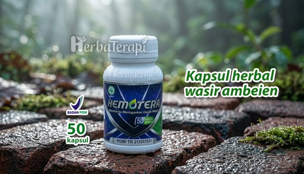 hemotera wasir stadium akut