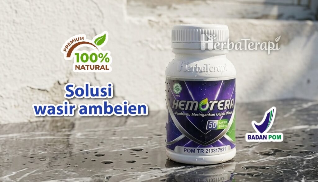 hemotera tanda wasir pada ibu hamil