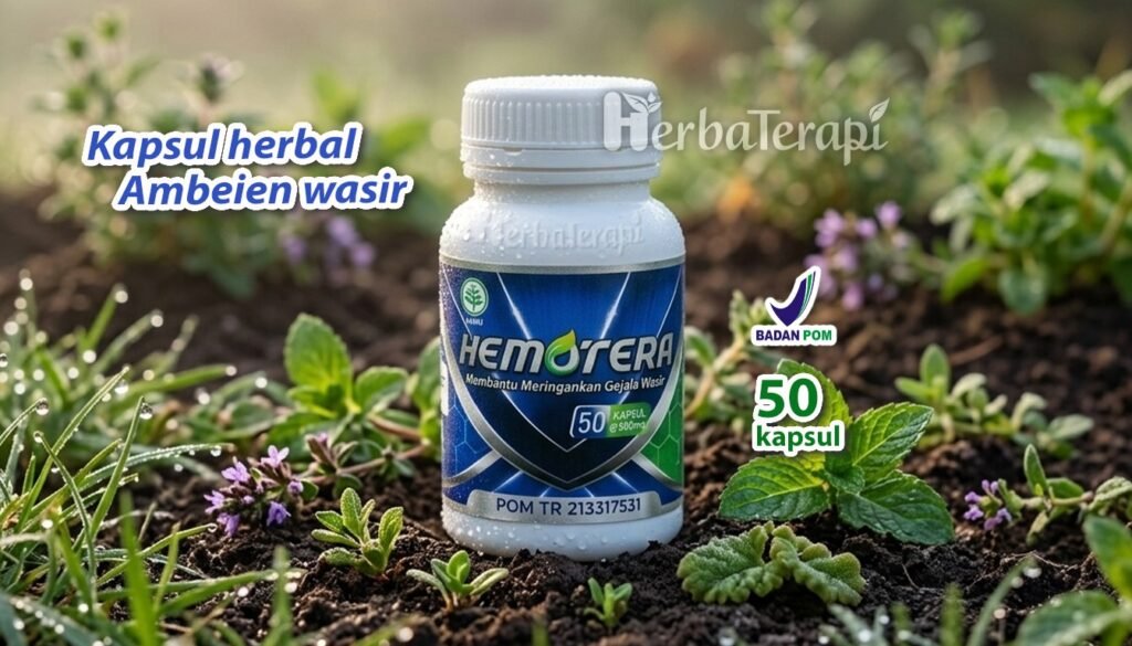 hemotera wasir stadium 2