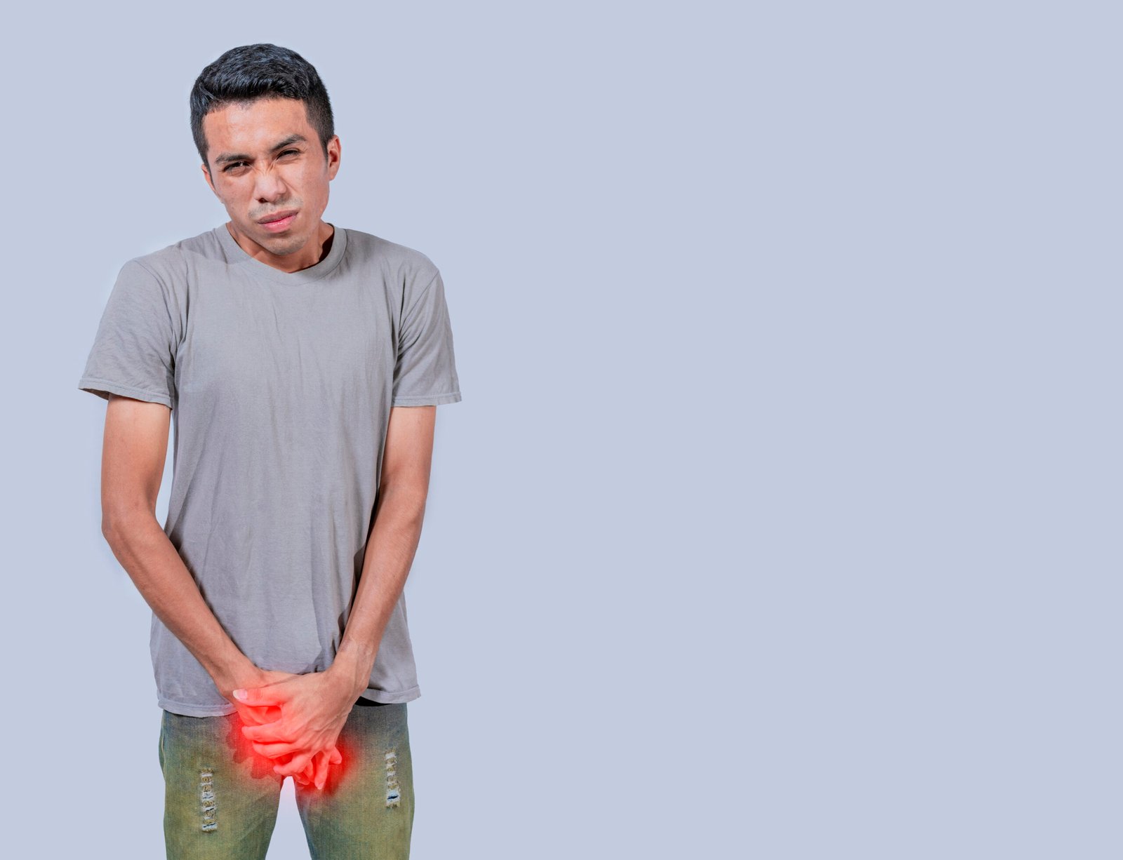 prosterafit kesulitan memulai kencing