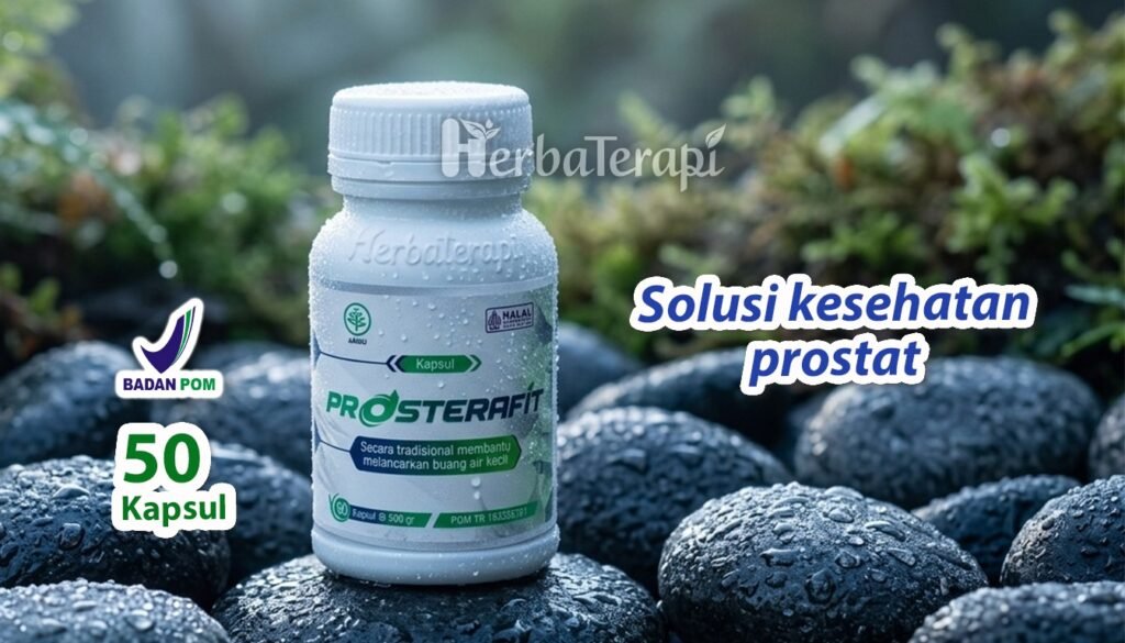 prosterafit Bahaya Infeksi Saluran Kemih
