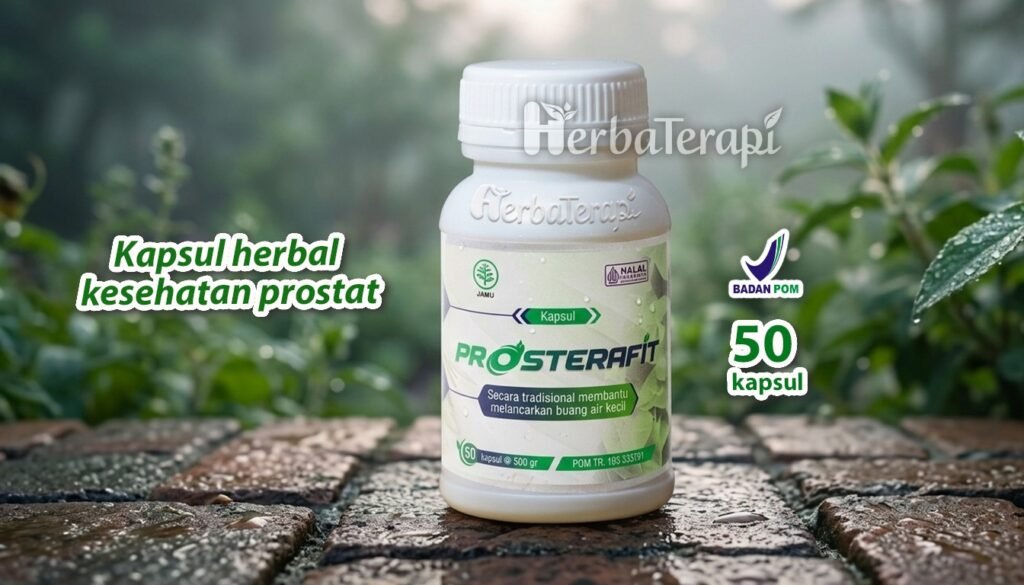 prostearfit bakteri penyebab nyeri kencing